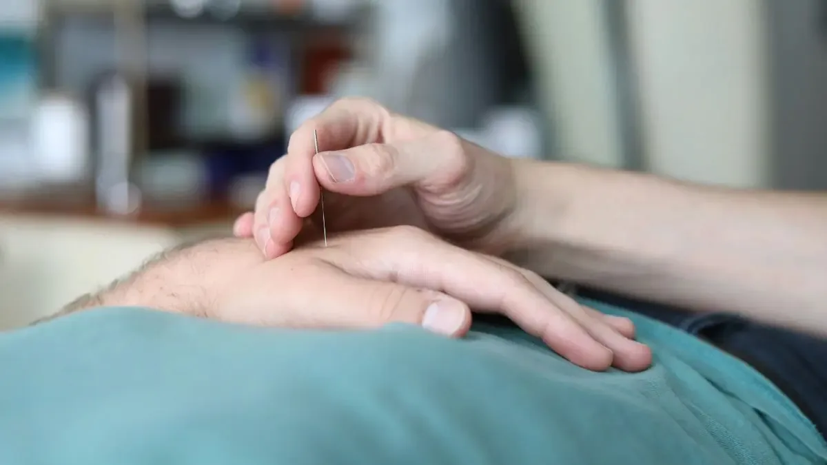 Acupuntura cura dores crônicas
