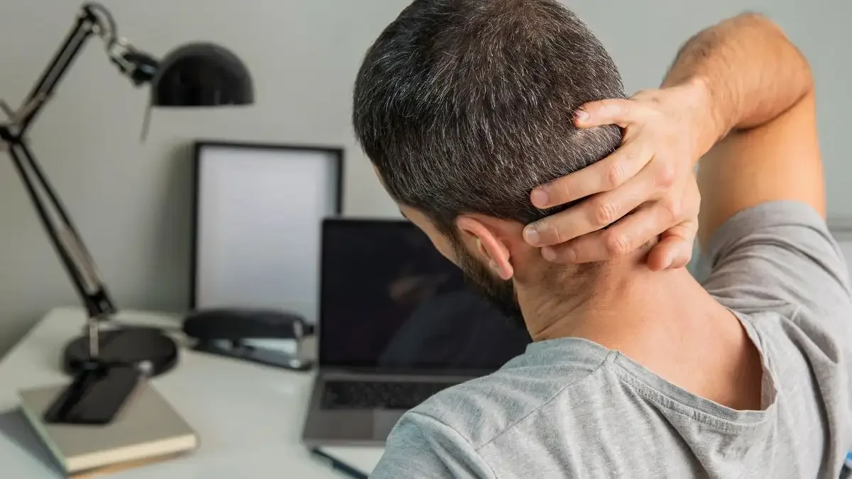 Acupuntura para coluna cervical