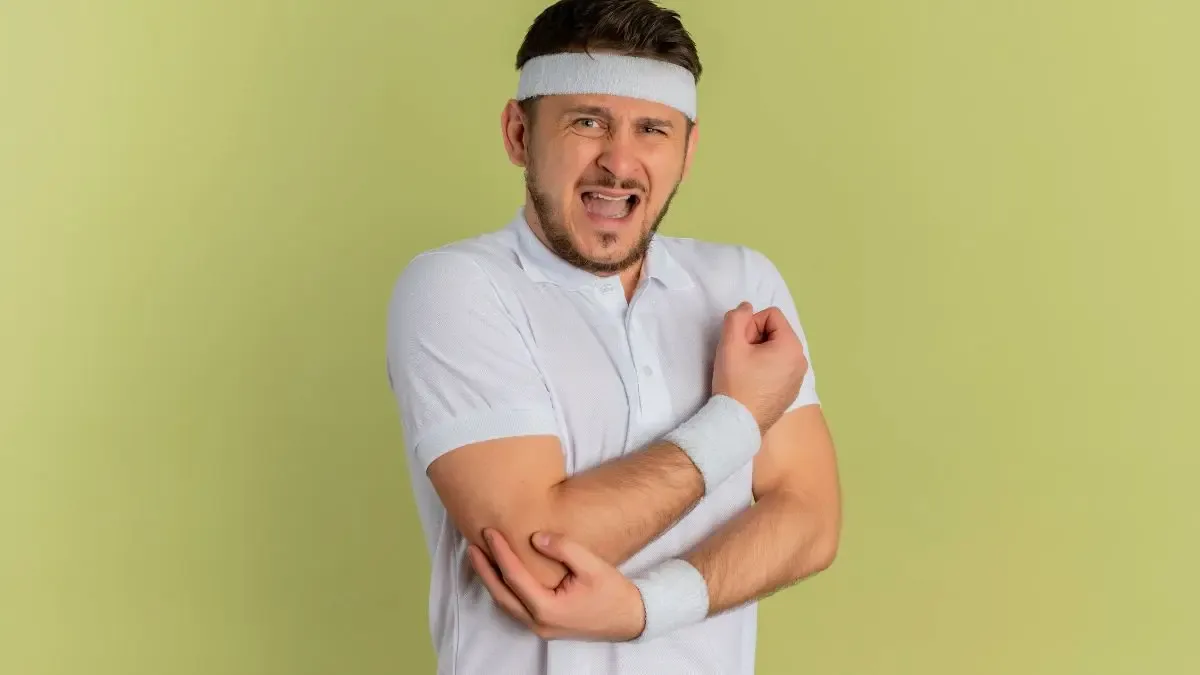Acupuntura para epicondilite