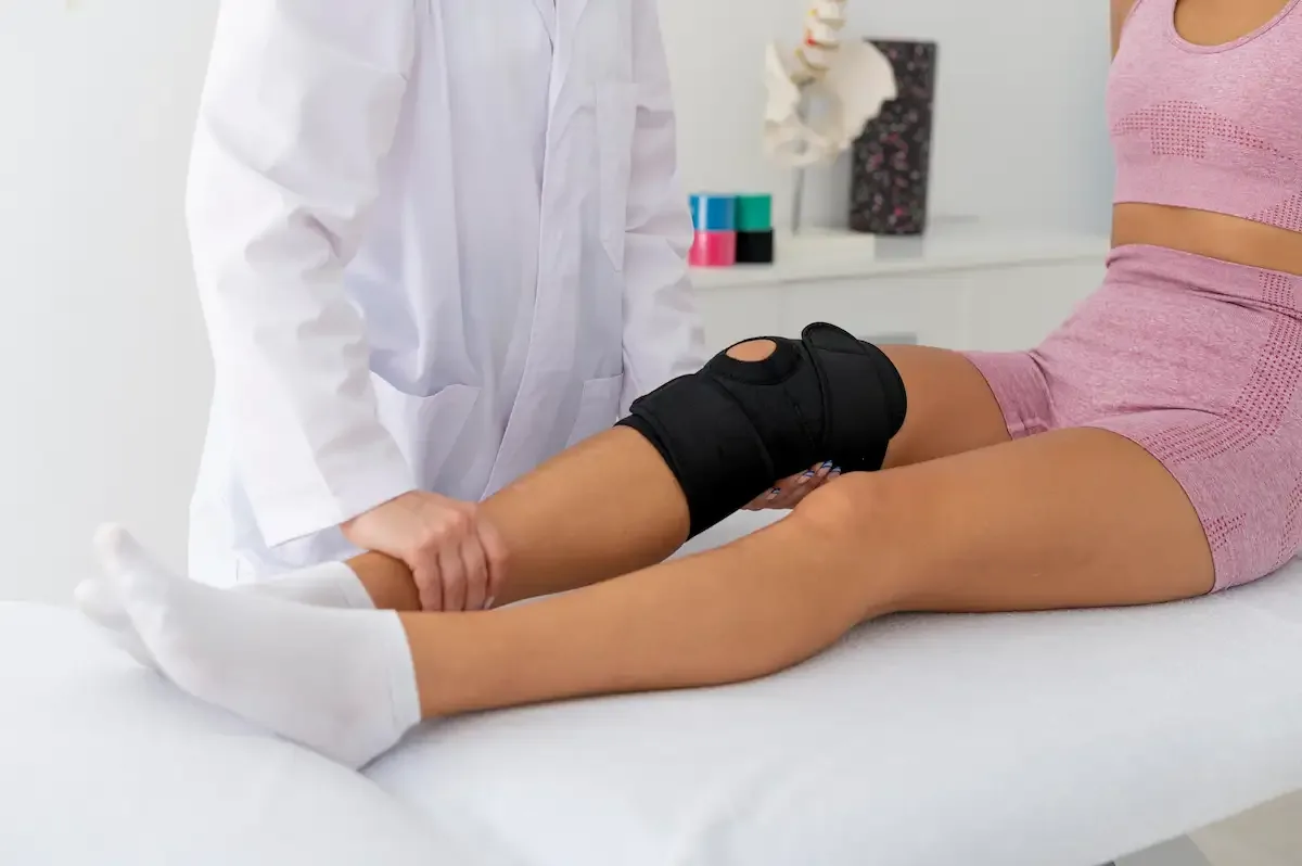Cirurgia de LCA é tranquila