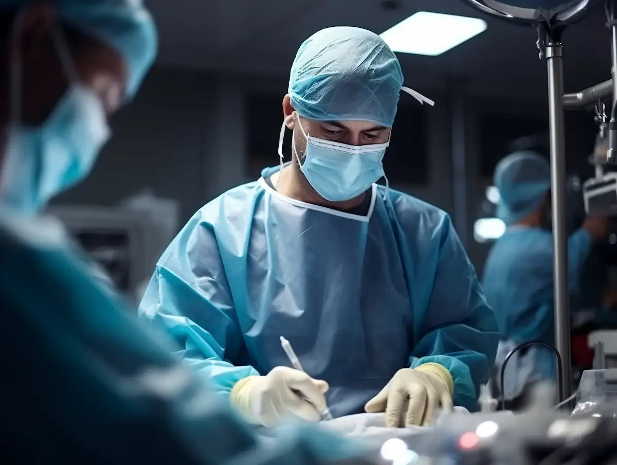 Cirurgia no ombro é perigoso