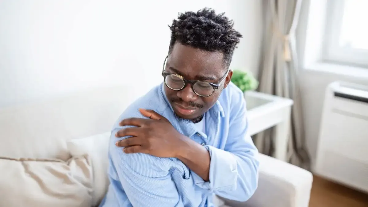 Cisto acromioclavicular