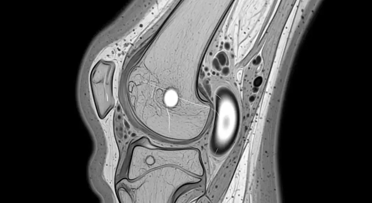 Cisto meniscal