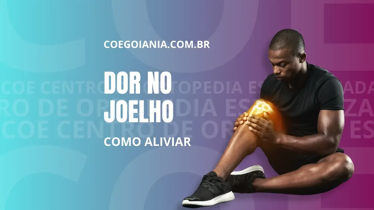 Como aliviar dor no joelho? Descubra métodos eficazes!