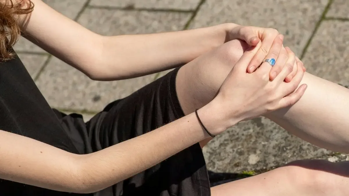 Como saber se uma lesão no joelho é muscular ou ligamentar