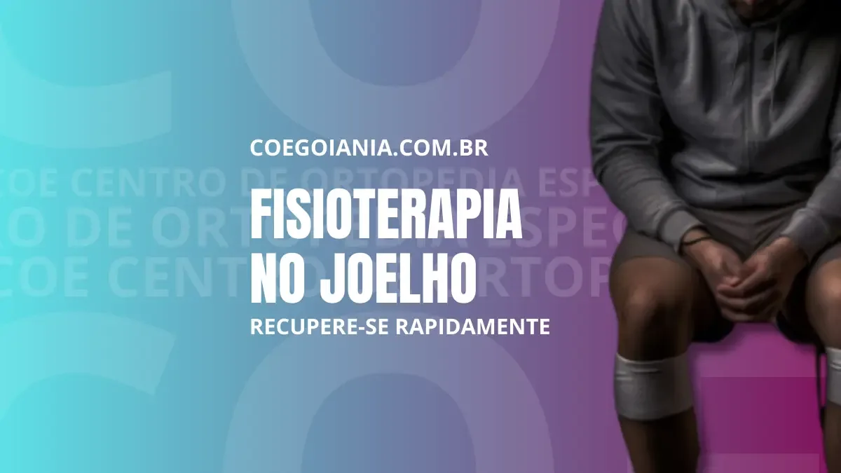 Fisioterapia No Joelho: Recupere-Se Mais Rapidamente Com O Tratamento Certo