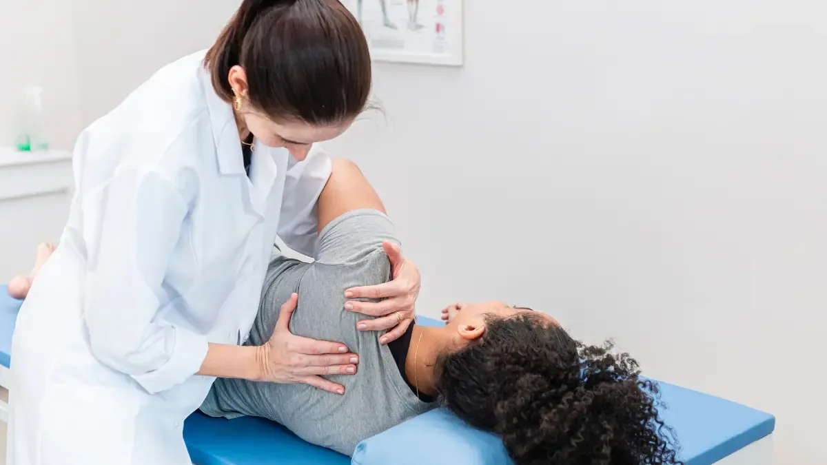 Fisioterapia para clavícula em Goiânia no COE: Recuperação eficaz e segura