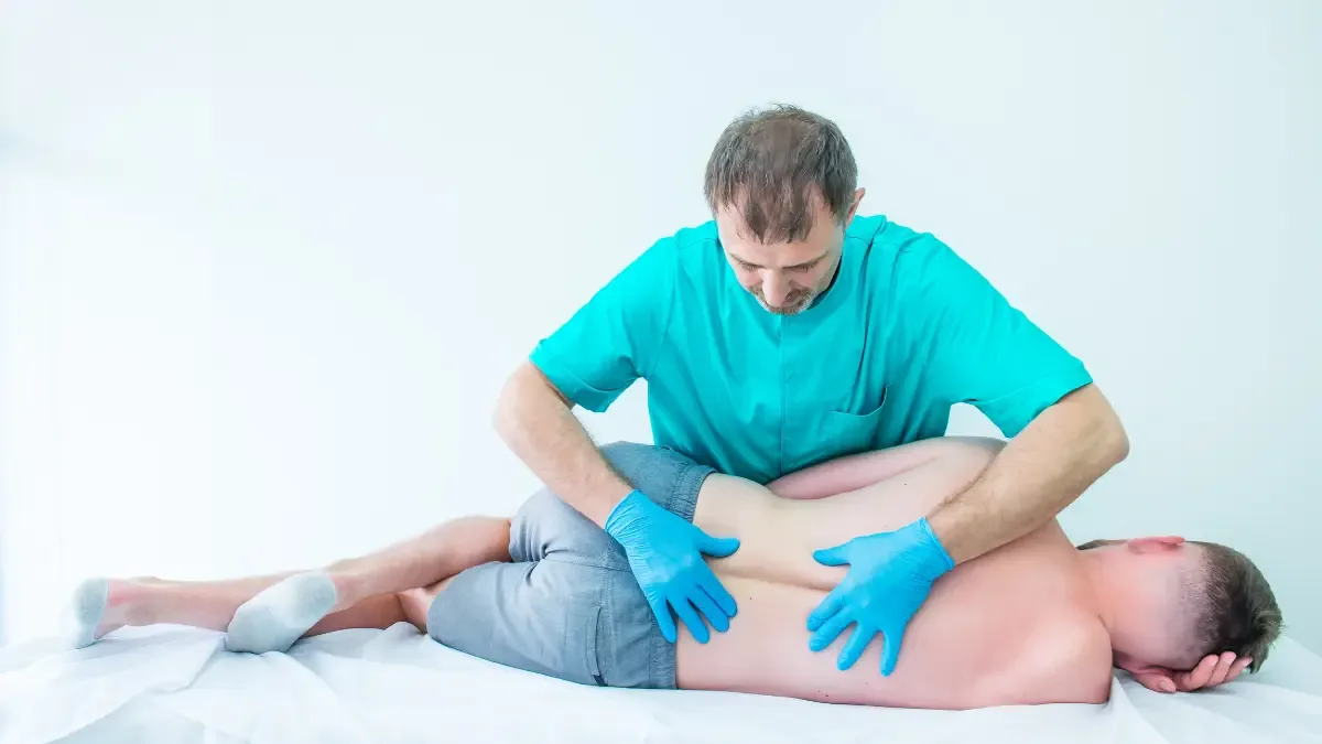 Fisioterapia Para Coluna Lombar Com Hérnia De Disco