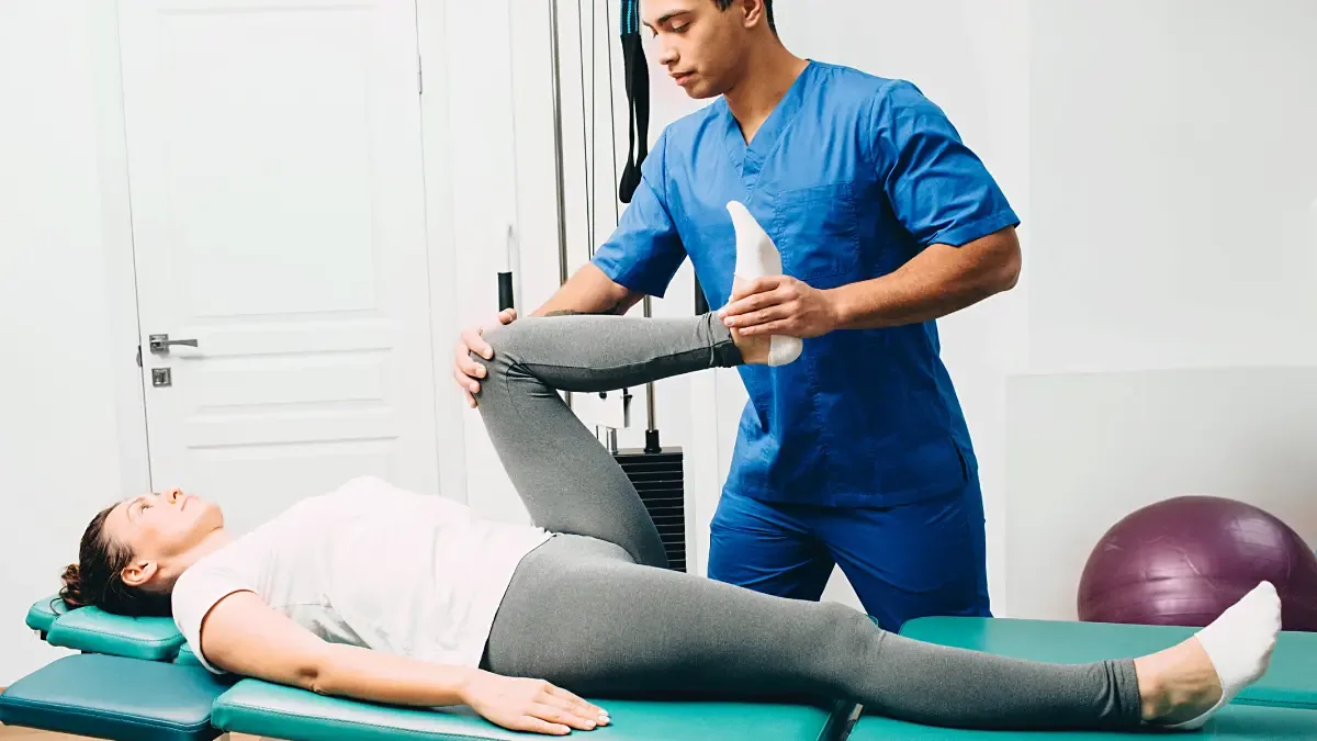 Fisioterapia Para Nervo Ciático: Como Funciona?