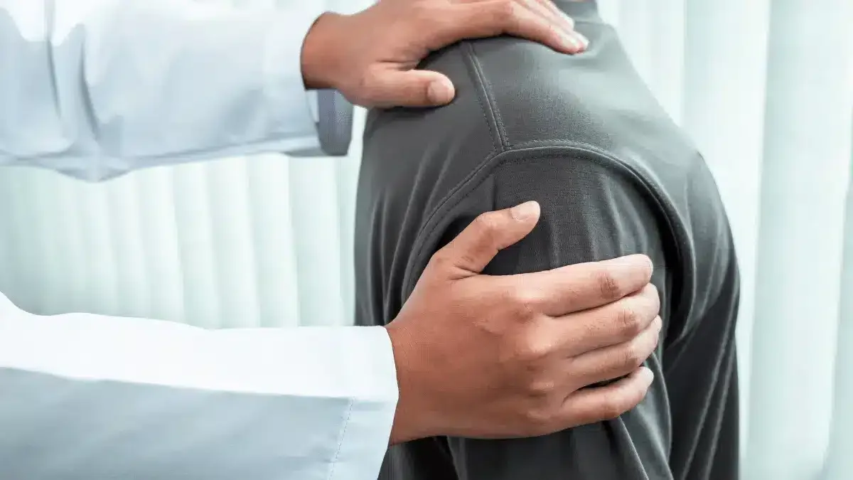 Fisioterapia Para Ombro: Veja Os Benefícios