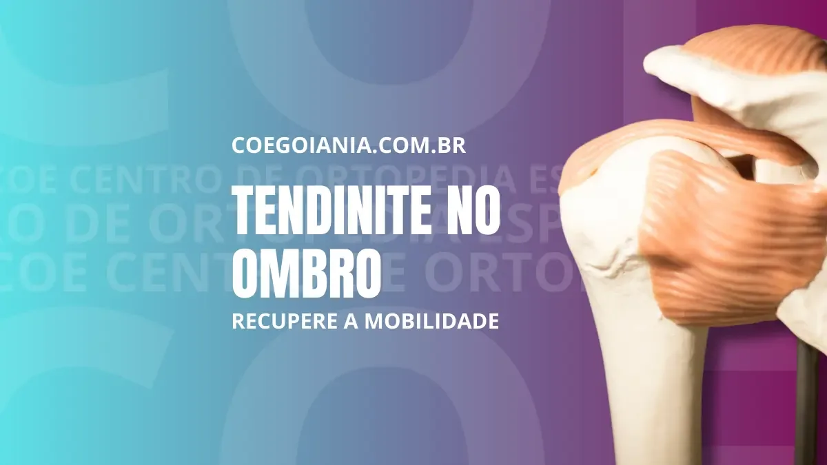 Fisioterapia para Tendinite No Ombro: Recupere a Mobilidade