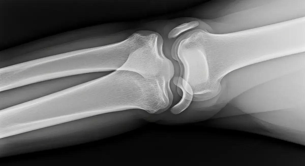 Fratura de Segond