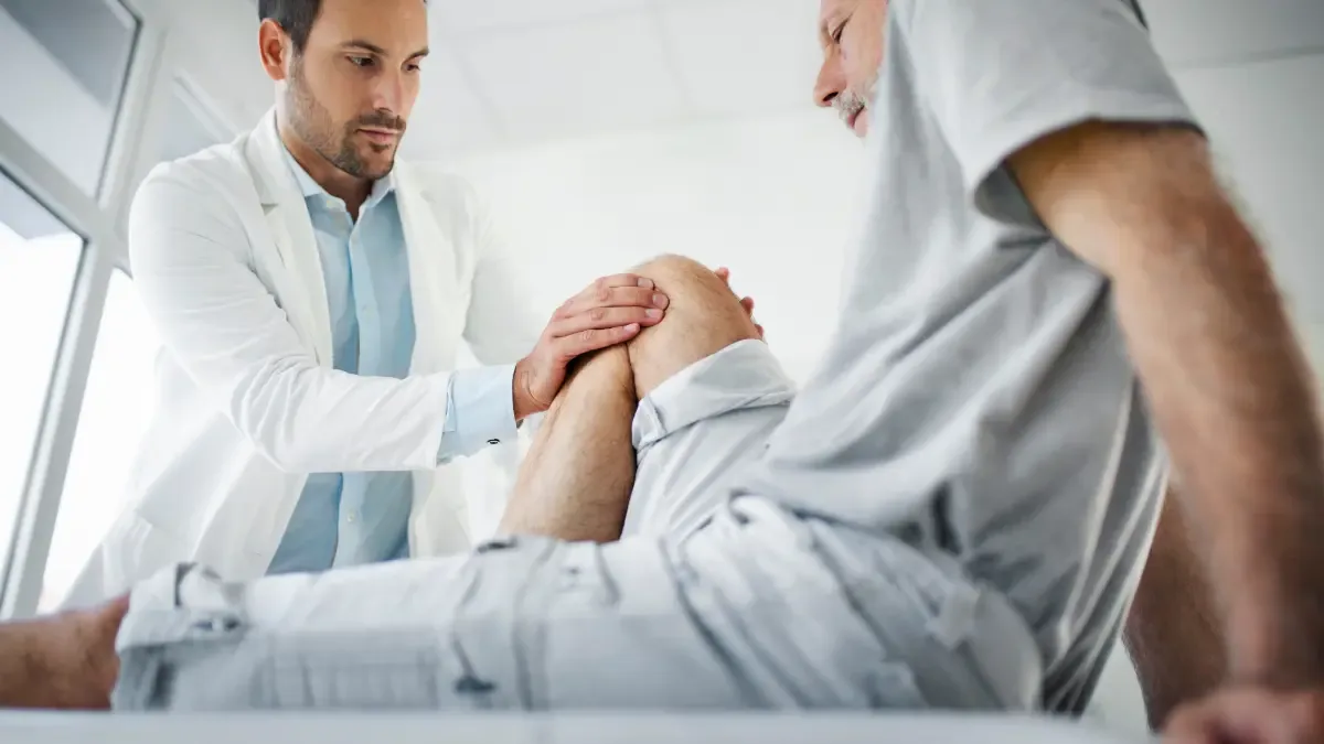 Joelho Deslocado: Guia Completo de Prevenção e Tratamento