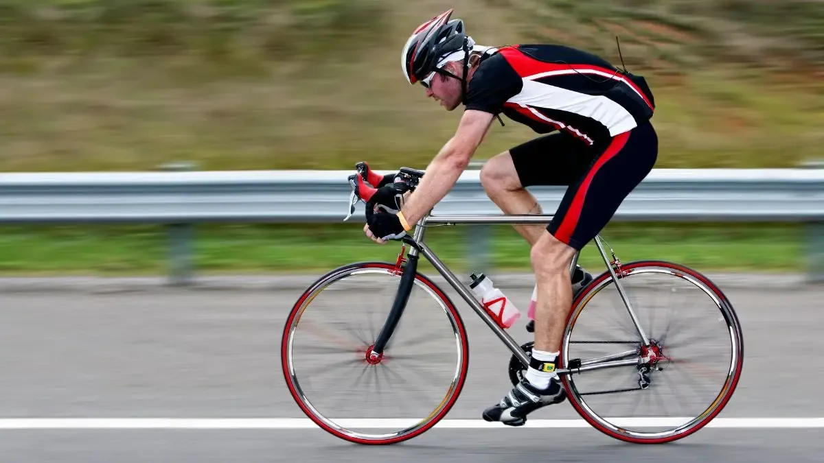 Neurite do Ciclista