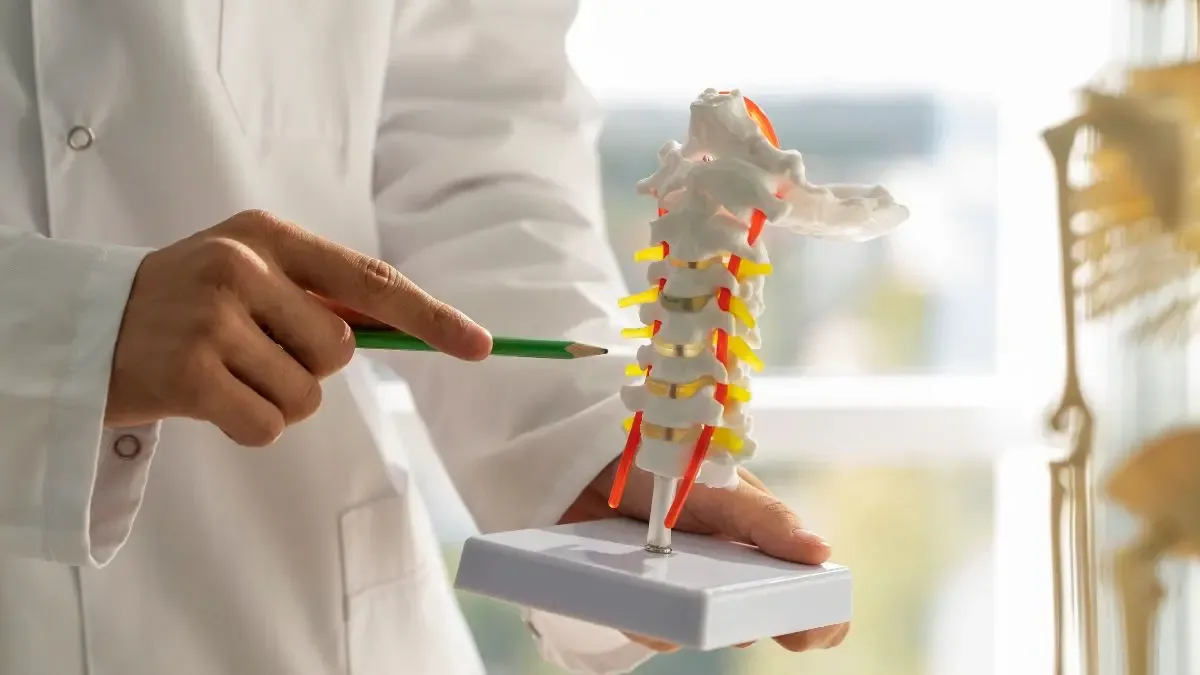 Ortopedista especialista em osteoporose