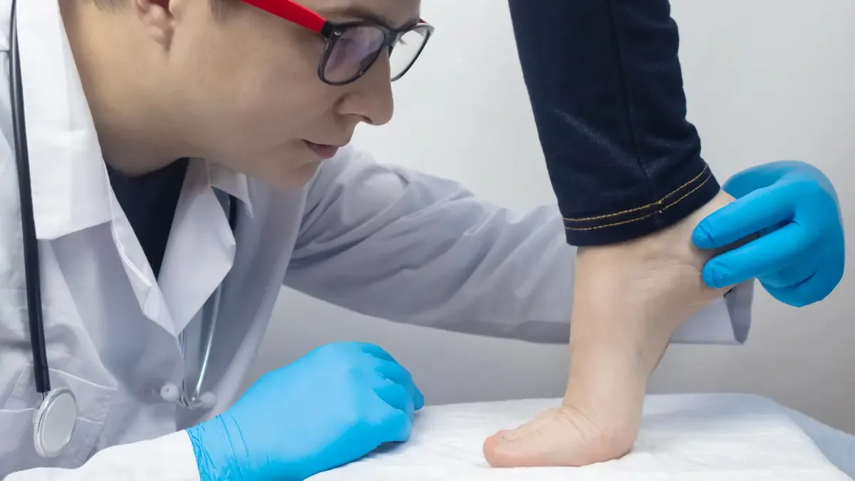 Ortopedista especialista em Pé Unimed: o que trata?