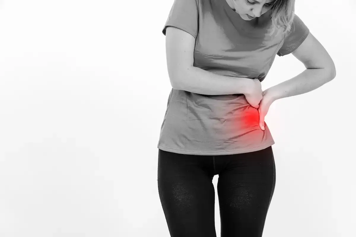Osteonecrose da cabeça femoral