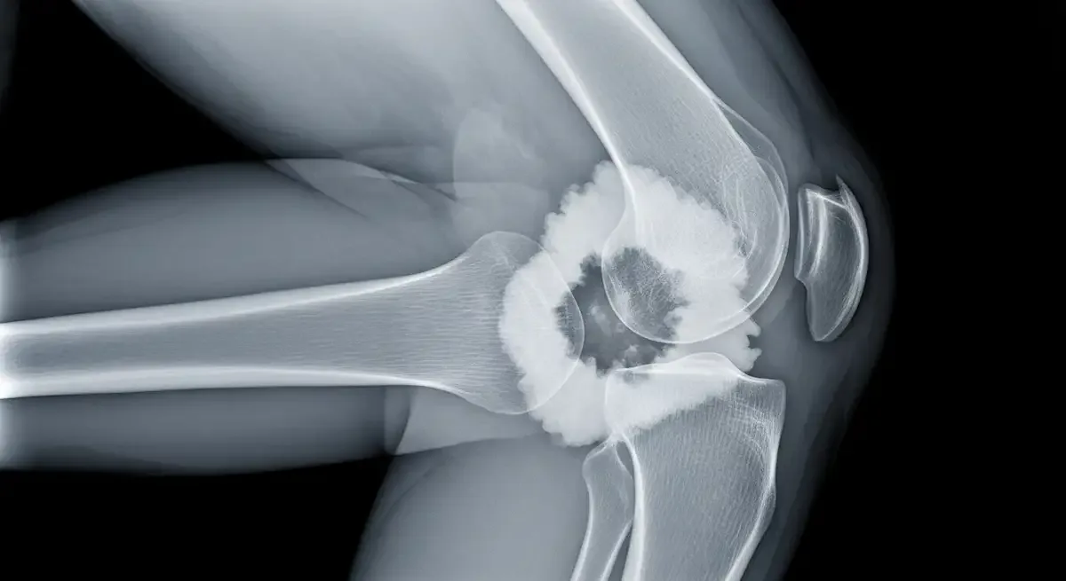 Osteossarcoma do joelho