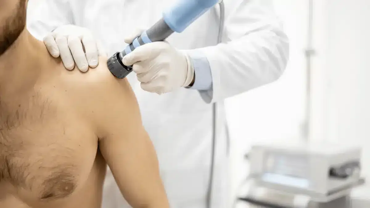 Para Que Serve O Choque Na Fisioterapia?