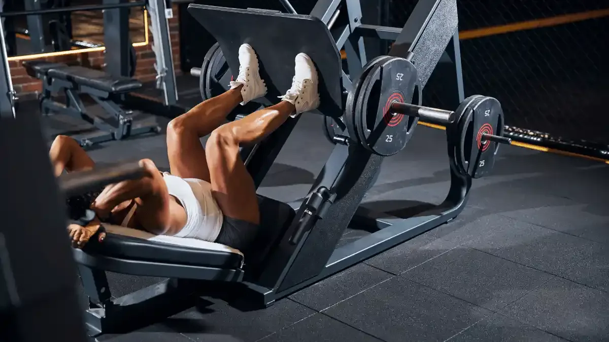 Quem tem artrose no joelho pode fazer musculação?
