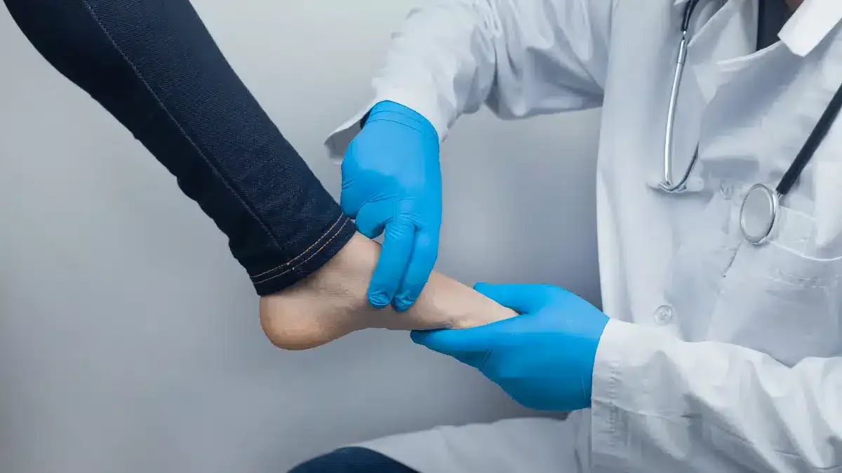 Tendinite no Pé: Tratamento e Prevenção