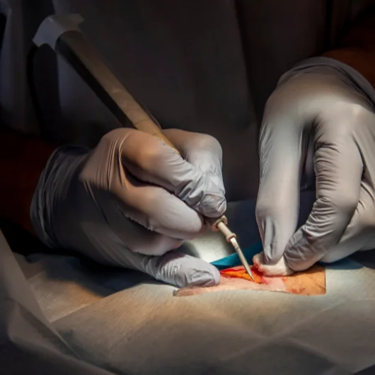 Cirurgia de Mão em Goiânia - COE