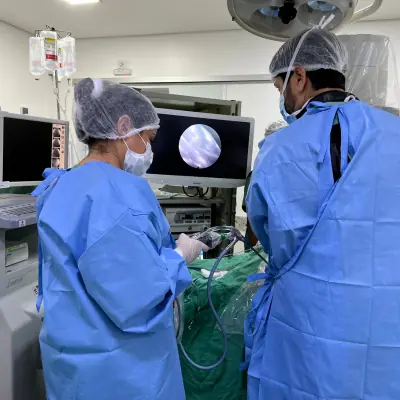 Cirurgia de Escoliose em Goiânia - COE