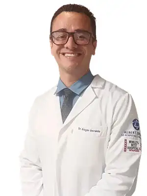 Dr. Roger Beraldo Vieira