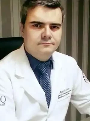 Dr. Regis Vieira de Castro