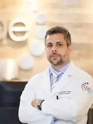 Dr. Ulbiramar Correia